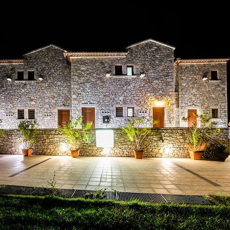 Mani Houses Selinitsa Art Koloveas Agios Nikolaos  Ngoại thất bức ảnh