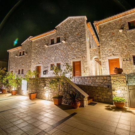 Mani Houses Selinitsa Art Koloveas Agios Nikolaos  Ngoại thất bức ảnh