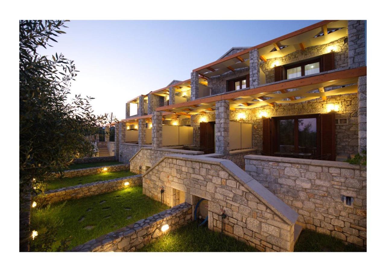 Mani Houses Selinitsa Art Koloveas Agios Nikolaos  Ngoại thất bức ảnh