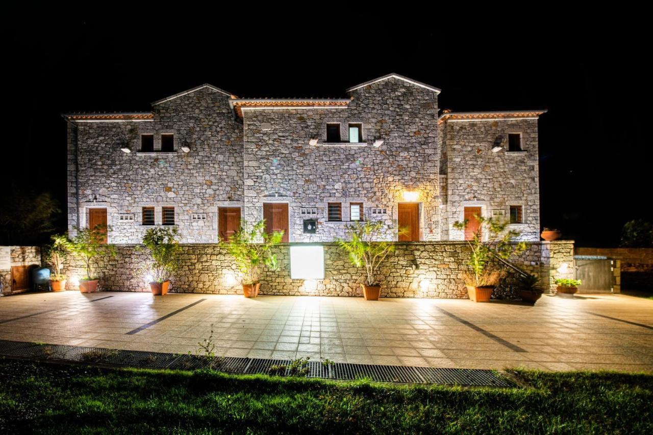 Mani Houses Selinitsa Art Koloveas Agios Nikolaos  Ngoại thất bức ảnh