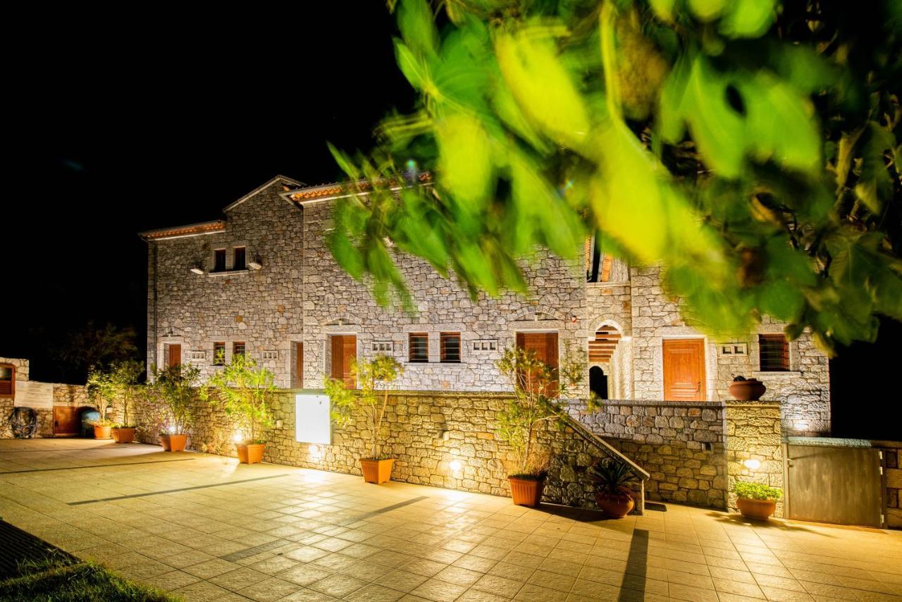 Mani Houses Selinitsa Art Koloveas Agios Nikolaos  Ngoại thất bức ảnh
