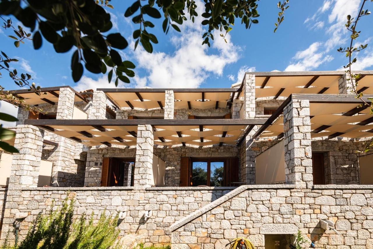 Mani Houses Selinitsa Art Koloveas Agios Nikolaos  Ngoại thất bức ảnh