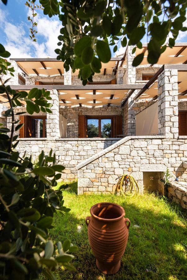 Mani Houses Selinitsa Art Koloveas Agios Nikolaos  Ngoại thất bức ảnh