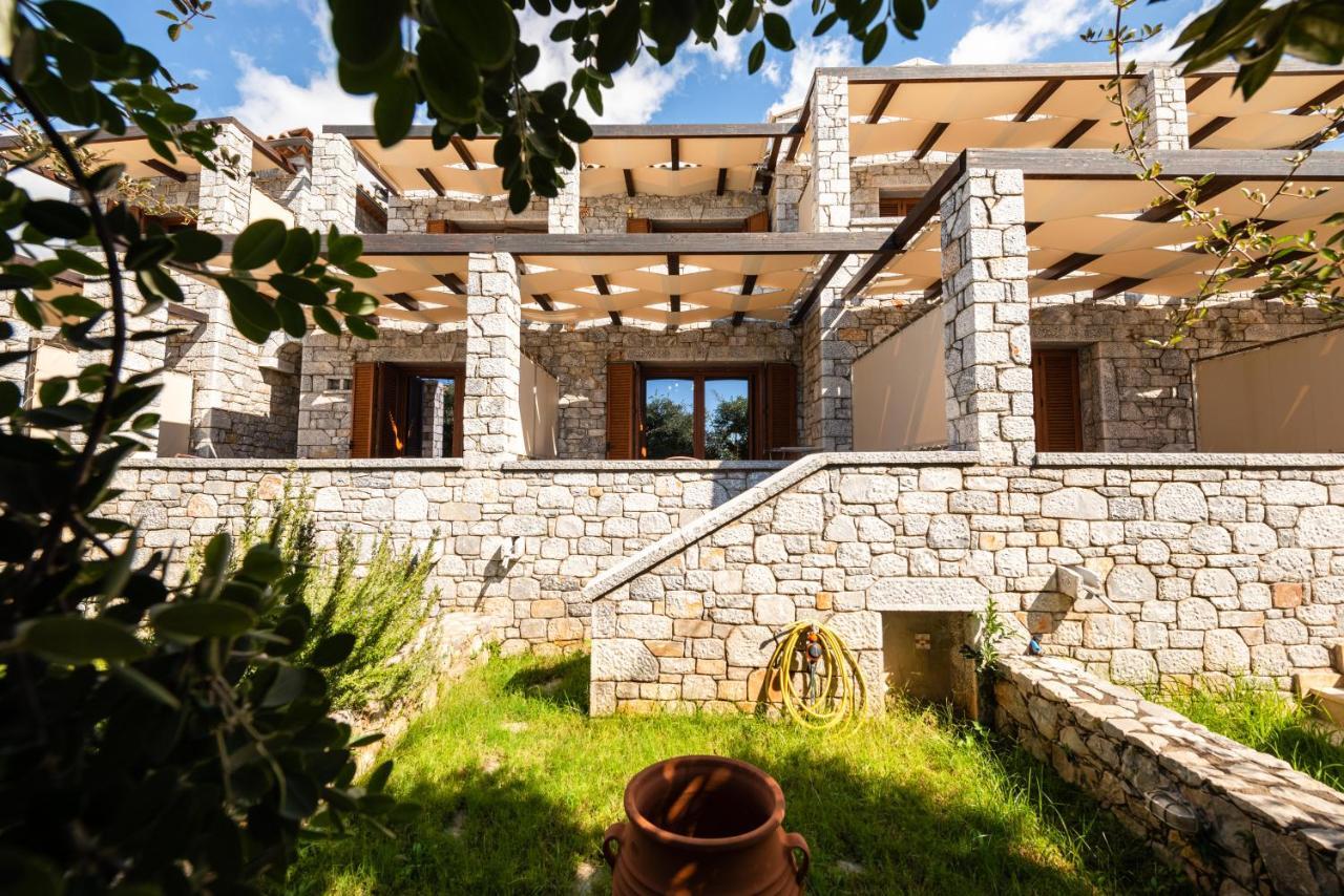 Mani Houses Selinitsa Art Koloveas Agios Nikolaos  Ngoại thất bức ảnh