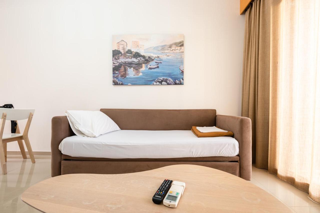 Mani Houses Selinitsa Art Koloveas Agios Nikolaos  Ngoại thất bức ảnh