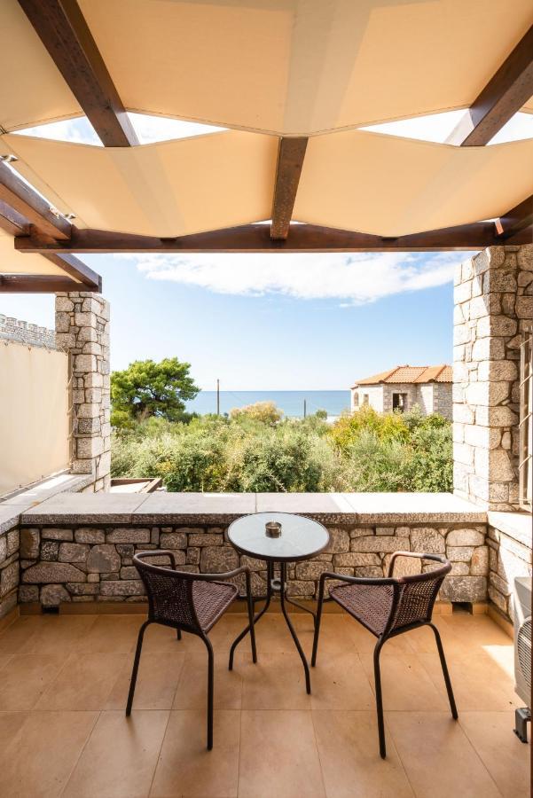 Mani Houses Selinitsa Art Koloveas Agios Nikolaos  Ngoại thất bức ảnh