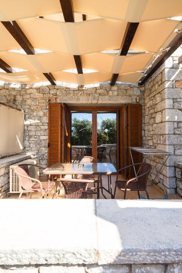 Mani Houses Selinitsa Art Koloveas Agios Nikolaos  Ngoại thất bức ảnh
