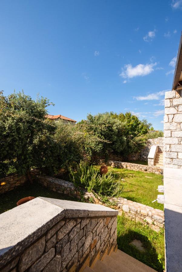 Mani Houses Selinitsa Art Koloveas Agios Nikolaos  Ngoại thất bức ảnh