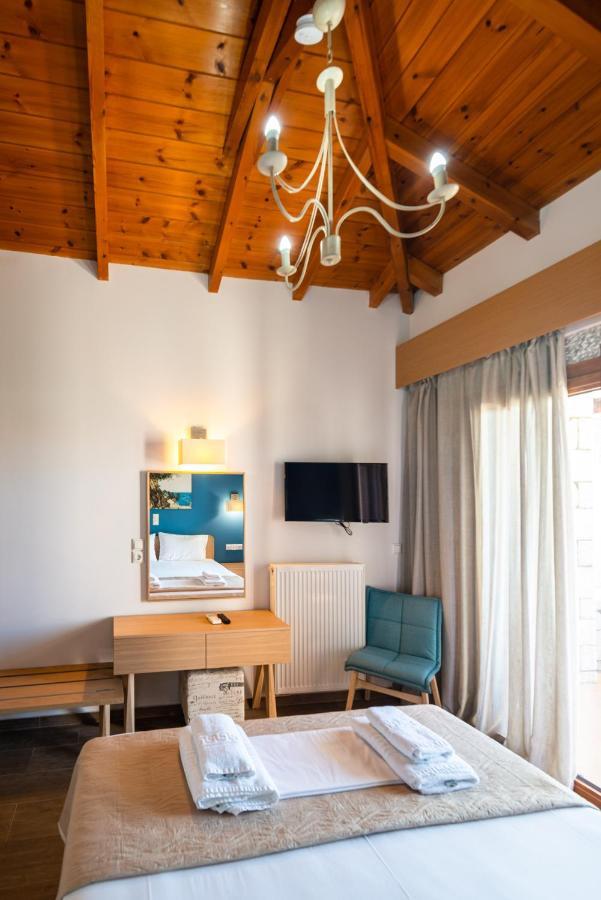 Mani Houses Selinitsa Art Koloveas Agios Nikolaos  Ngoại thất bức ảnh