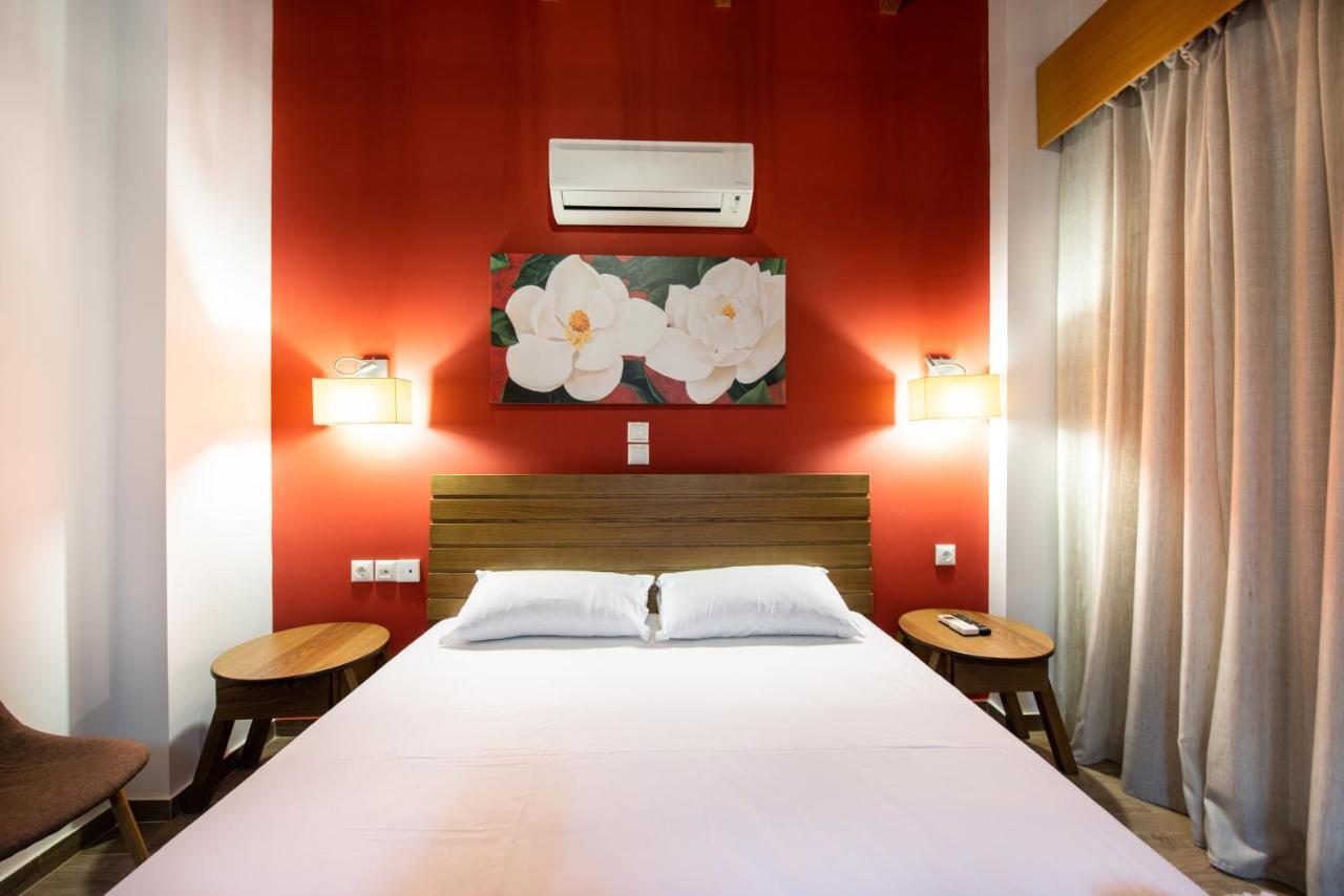 Mani Houses Selinitsa Art Koloveas Agios Nikolaos  Ngoại thất bức ảnh