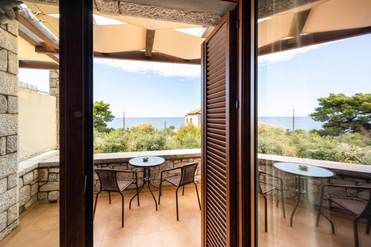 Mani Houses Selinitsa Art Koloveas Agios Nikolaos  Ngoại thất bức ảnh