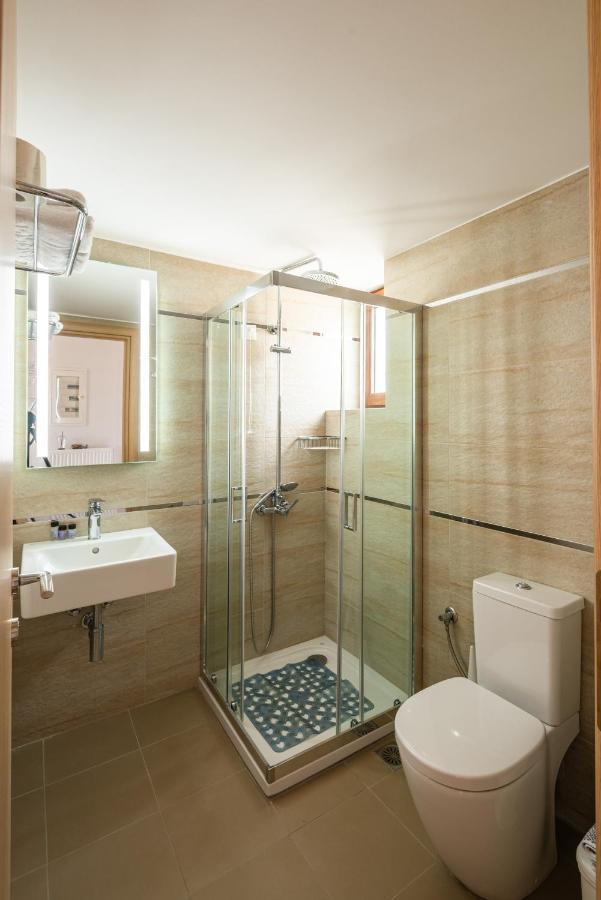 Mani Houses Selinitsa Art Koloveas Agios Nikolaos  Ngoại thất bức ảnh
