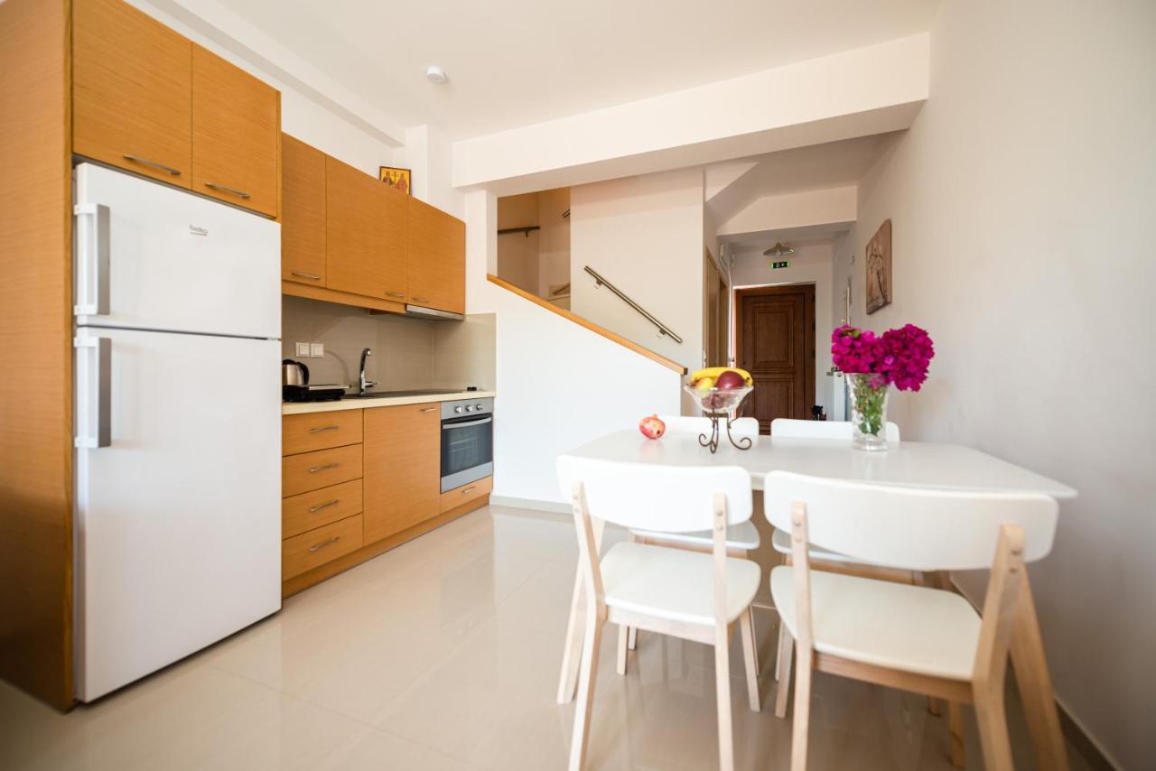 Mani Houses Selinitsa Art Koloveas Agios Nikolaos  Ngoại thất bức ảnh