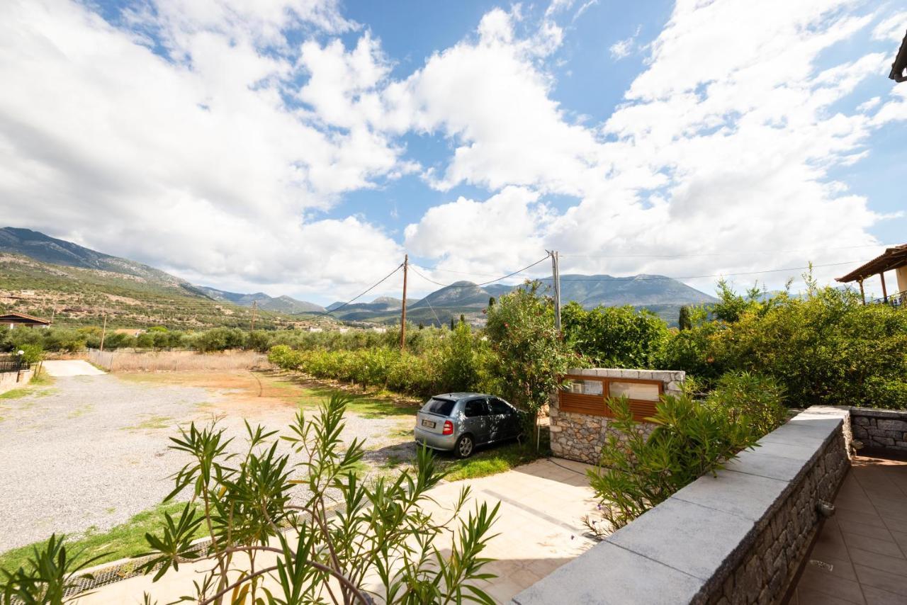 Mani Houses Selinitsa Art Koloveas Agios Nikolaos  Ngoại thất bức ảnh