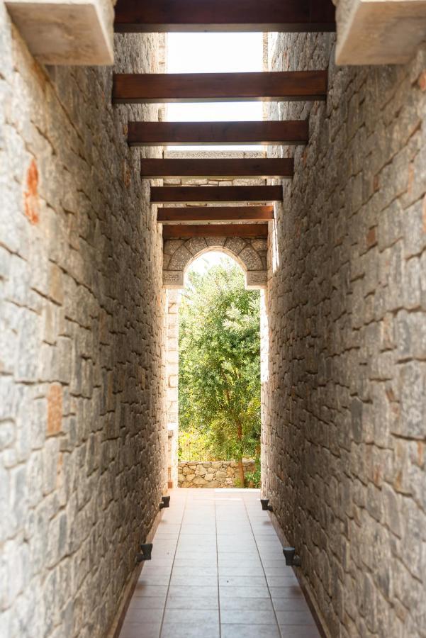 Mani Houses Selinitsa Art Koloveas Agios Nikolaos  Ngoại thất bức ảnh