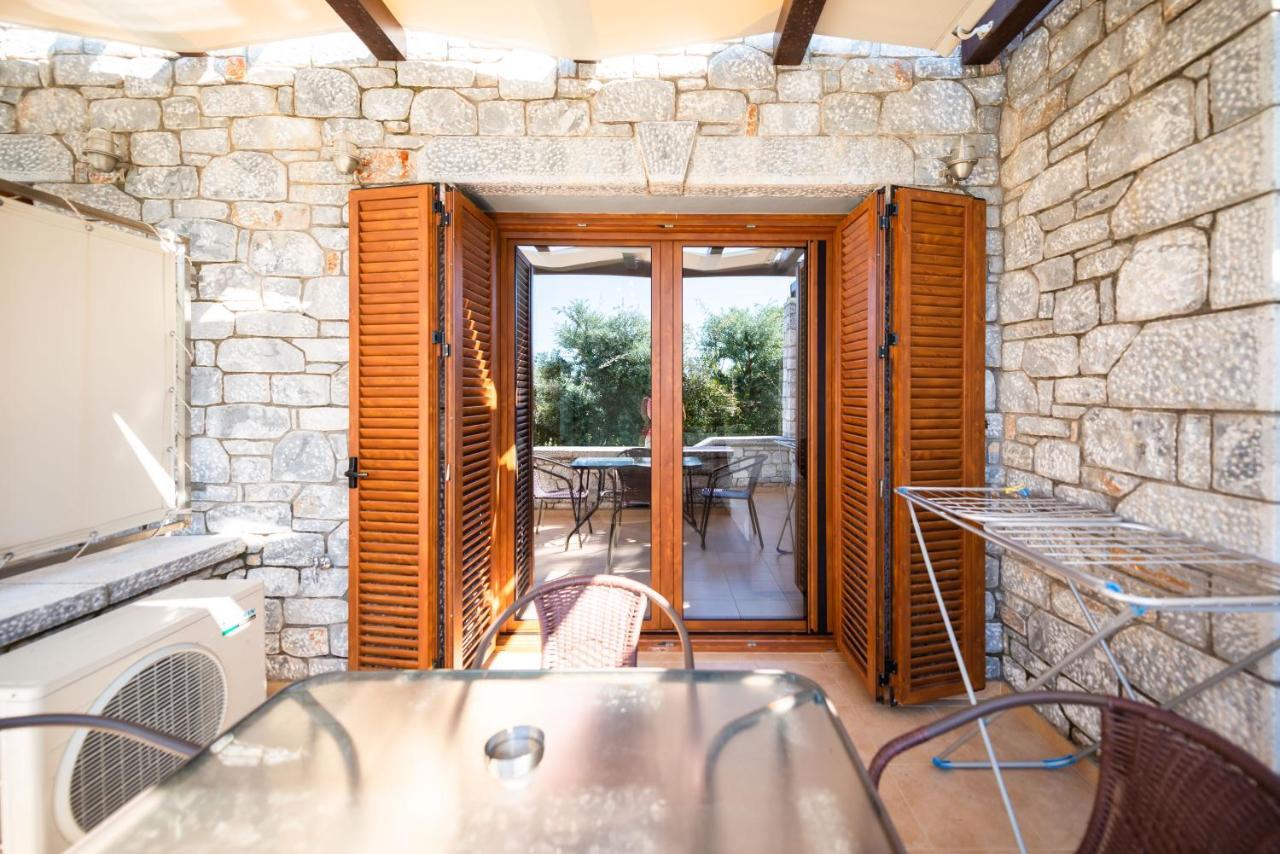 Mani Houses Selinitsa Art Koloveas Agios Nikolaos  Ngoại thất bức ảnh