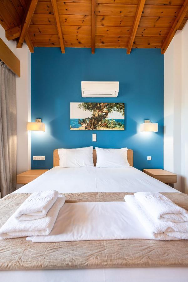Mani Houses Selinitsa Art Koloveas Agios Nikolaos  Ngoại thất bức ảnh