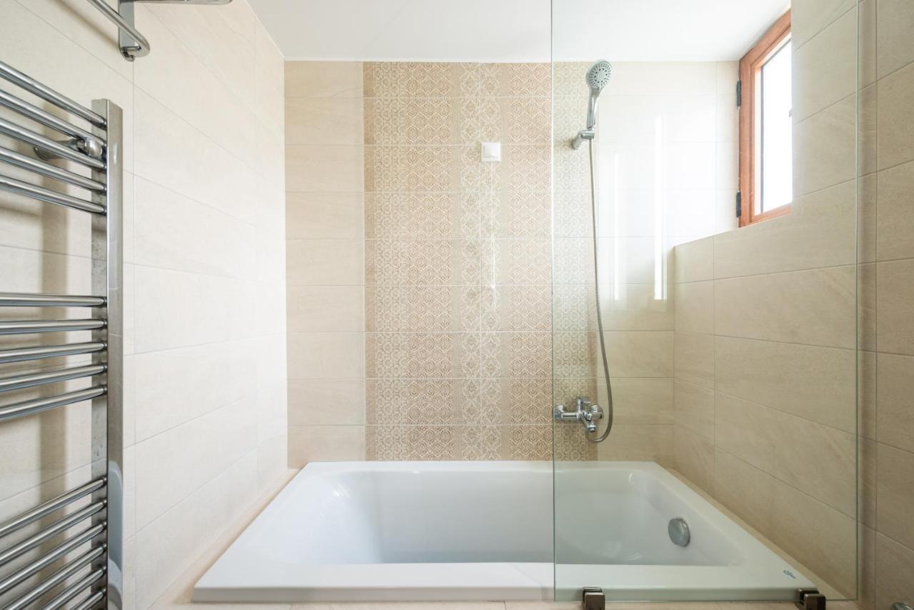 Mani Houses Selinitsa Art Koloveas Agios Nikolaos  Ngoại thất bức ảnh